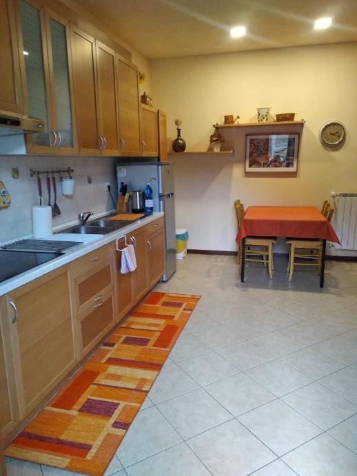 Appartement Casa Taiuti à San Piero a Sieve Extérieur photo