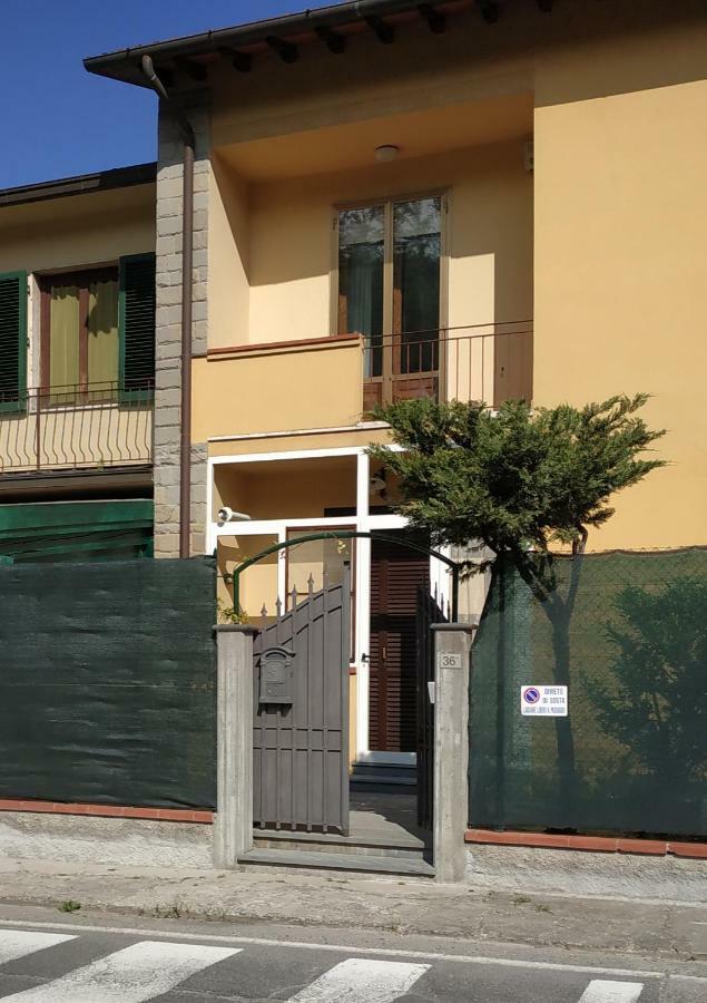 Appartement Casa Taiuti à San Piero a Sieve Extérieur photo