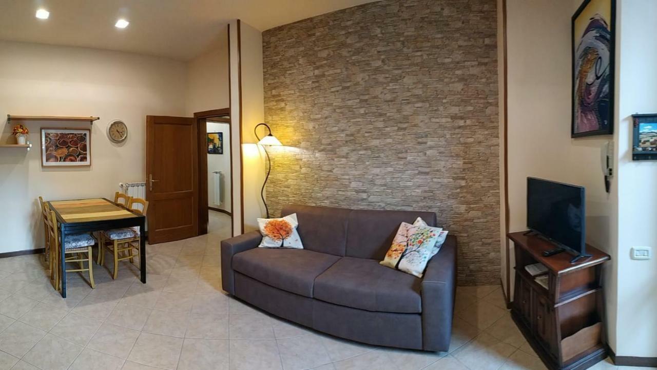 Appartement Casa Taiuti à San Piero a Sieve Extérieur photo