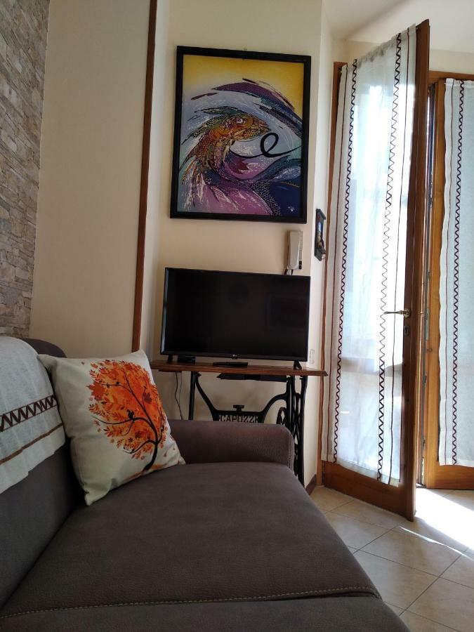 Appartement Casa Taiuti à San Piero a Sieve Extérieur photo
