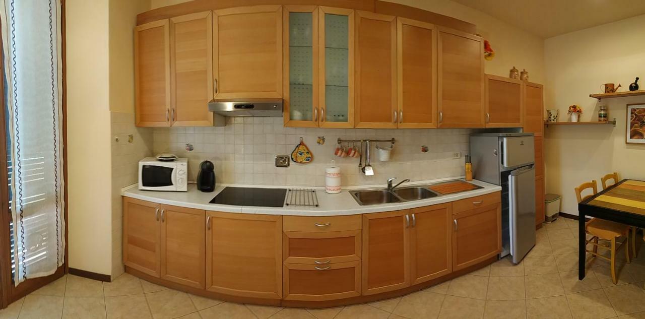 Appartement Casa Taiuti à San Piero a Sieve Extérieur photo