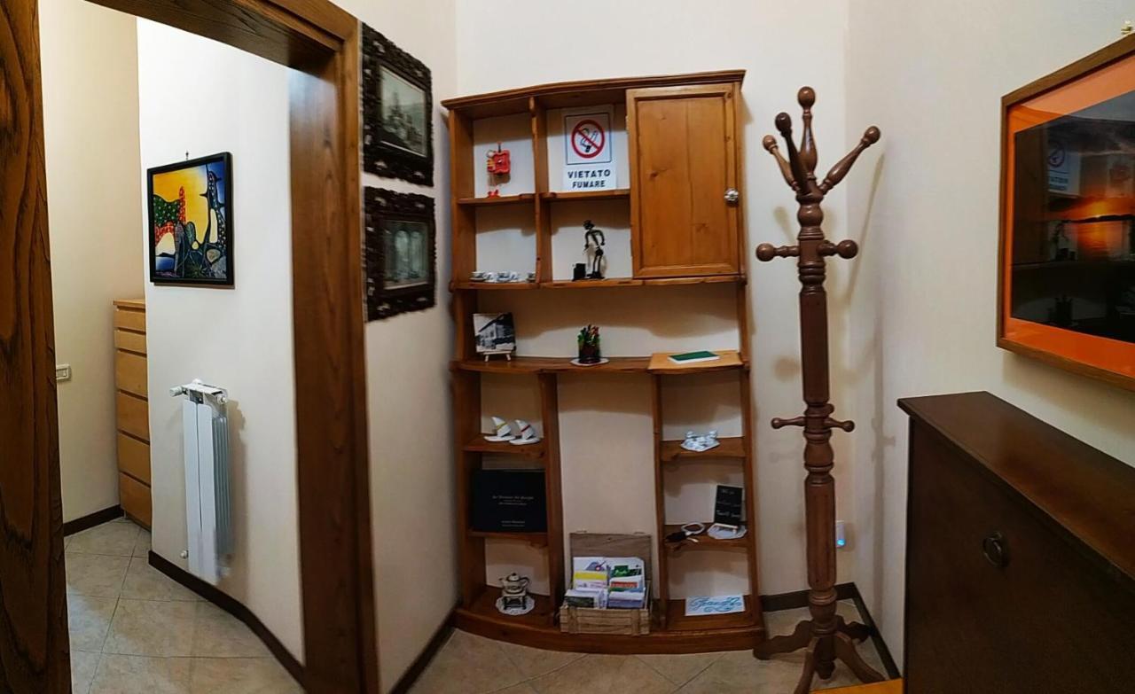 Appartement Casa Taiuti à San Piero a Sieve Extérieur photo