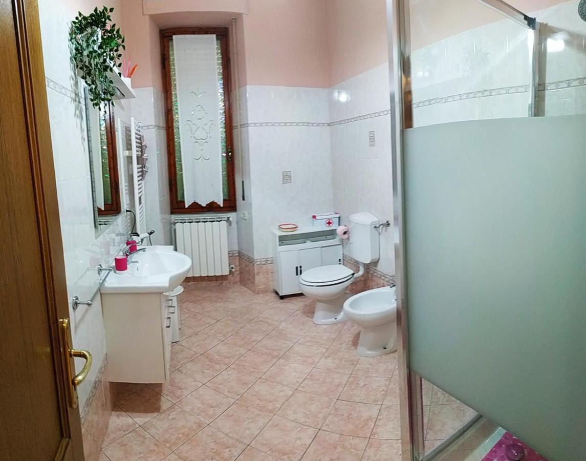 Appartement Casa Taiuti à San Piero a Sieve Extérieur photo